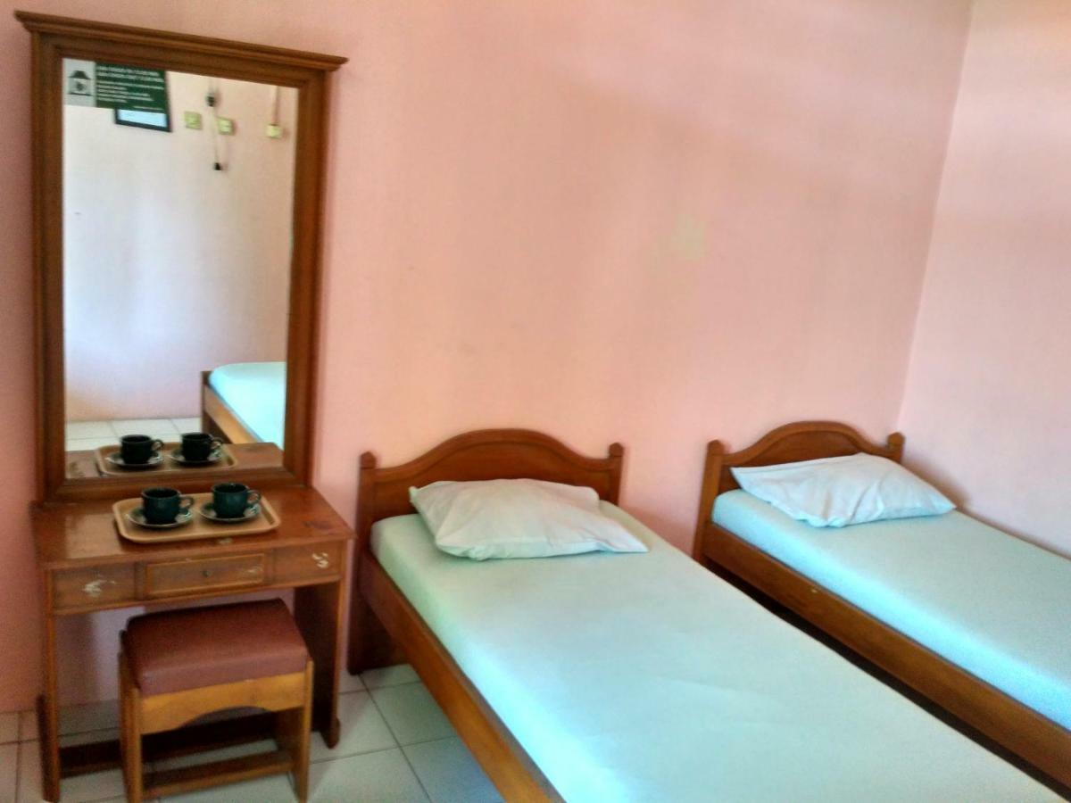 Ismoyo Hotel 요그야카르타 외부 사진