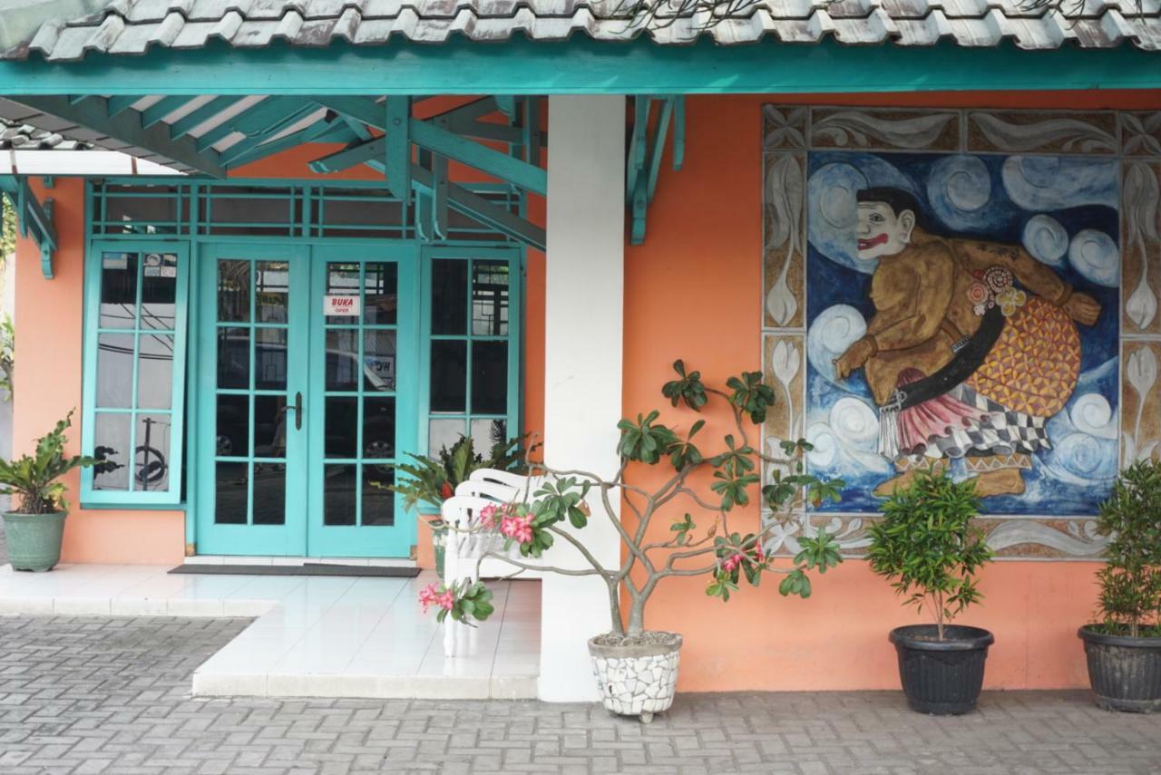 Ismoyo Hotel 요그야카르타 외부 사진